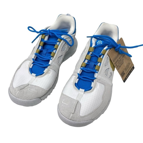 Nike Free Terra Vista Sneakers Mens Size 7 Low Padded Collar Bright Lace Up NWT - Picture 9 of 10